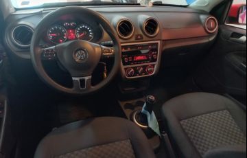 Volkswagen Gol 1.0 TEC Comfortline (Flex) 4p - Foto #8