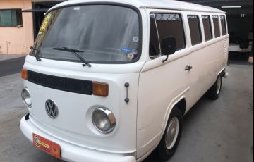 Volkswagen Kombi Standard 1.6