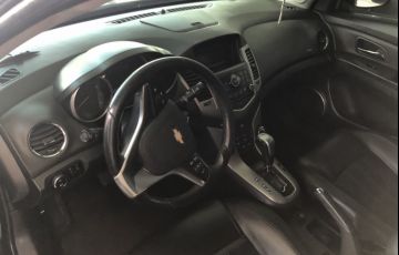 Chevrolet Cruze LT 1.8 16V Ecotec (Aut)(Flex) - Foto #4