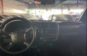Chevrolet S10 Executive 4x2 2.4 (Flex) (Cab Dupla) - Foto #8