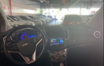 Chevrolet Tracker LTZ 1.8 16v Ecotec (Flex) (Aut) - Foto #6