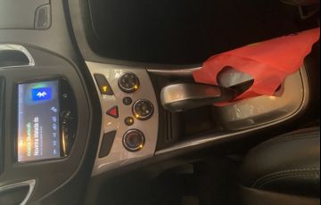 Chevrolet Tracker LTZ 1.8 16v Ecotec (Flex) (Aut) - Foto #9