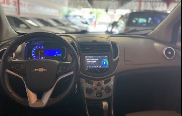 Chevrolet Tracker LTZ 1.8 16v (Flex) (Aut) - Foto #6