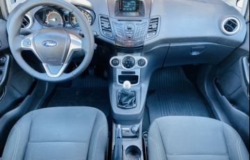 Ford Focus Hatch GLX 1.6 8V (Flex) - Foto #7