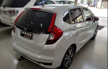 Honda Fit 1.5 16v EXL CVT (Flex) - Foto #6