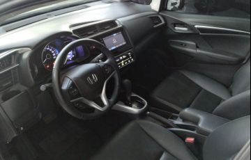 Honda Fit 1.5 16v EXL CVT (Flex) - Foto #8