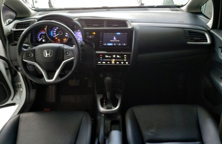 Honda Fit 1.5 16v EXL CVT (Flex) - Foto #10