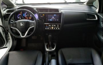 Honda Fit 1.5 16v EXL CVT (Flex) - Foto #10