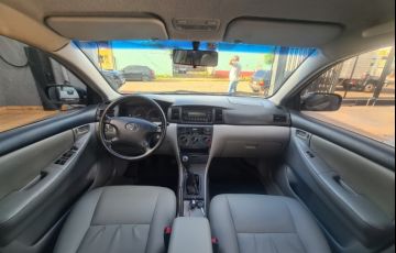Toyota Corolla Sedan XEi 1.8 16V - Foto #7