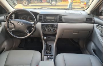 Toyota Corolla Sedan XEi 1.8 16V - Foto #8