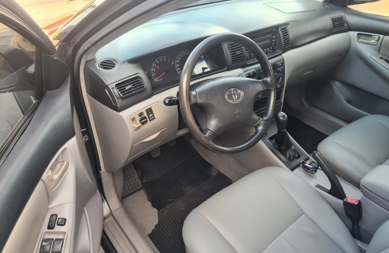 Toyota Corolla Sedan XEi 1.8 16V - Foto #10