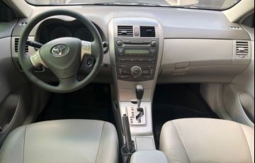 Toyota Corolla Sedan GLi 1.8 16V (flex) (aut) - Foto #7