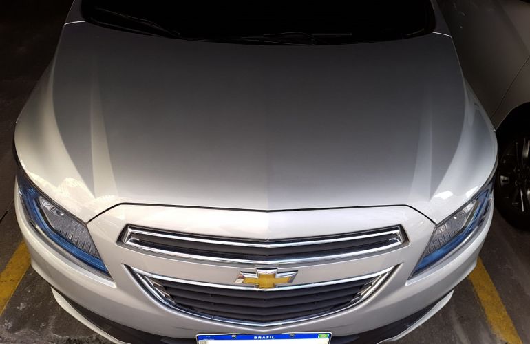 Chevrolet Prisma 1.0 LT SPE/4 - Foto #5