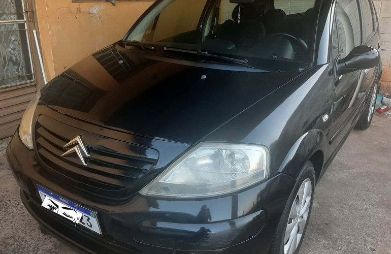 Citroën C3 Exclusive 1.4 8V (flex) - Foto #2
