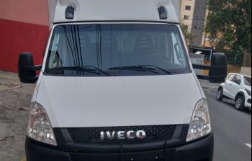 Iveco Daily Chassi Cabine 35s14 3.0 16v