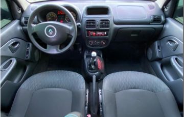 Renault Clio Hatch. Expression 1.0 16V (flex) 4p - Foto #6