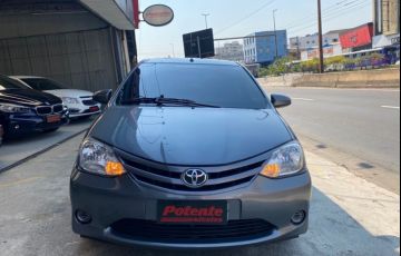 Toyota Etios X 1.3 16V Flex