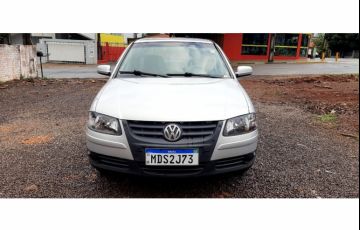 Volkswagen Gol 1.6 8V (Flex)