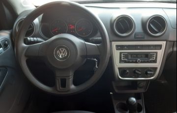 Volkswagen Voyage 1.6 MSI (Flex) - Foto #10