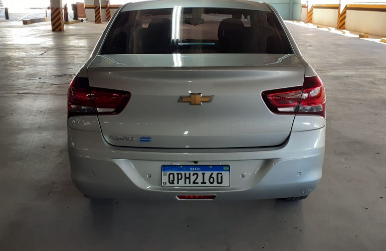 Chevrolet Cobalt Elite 1.8 8V (Aut) (Flex) - Foto #1