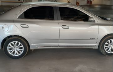 Chevrolet Cobalt Elite 1.8 8V (Aut) (Flex) - Foto #3
