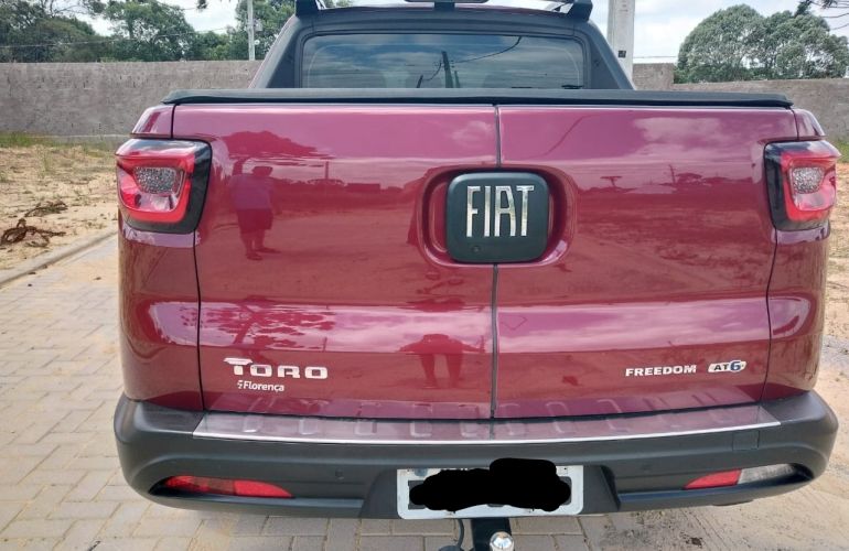Fiat Toro Freedom 1.8 AT6 4x2 (Flex) - Foto #9