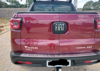 Fiat Toro Freedom 1.8 AT6 4x2 (Flex) - Foto #9