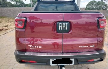 Fiat Toro Freedom 1.8 AT6 4x2 (Flex) - Foto #4