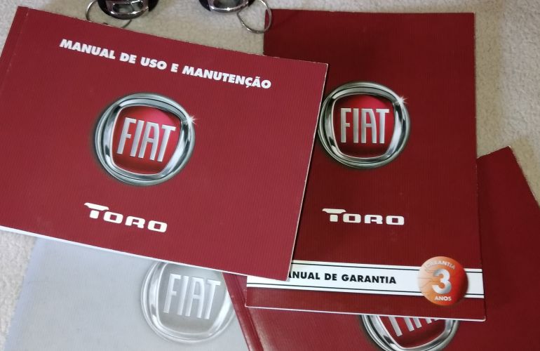 Fiat Toro Freedom 1.8 AT6 4x2 (Flex) - Foto #10