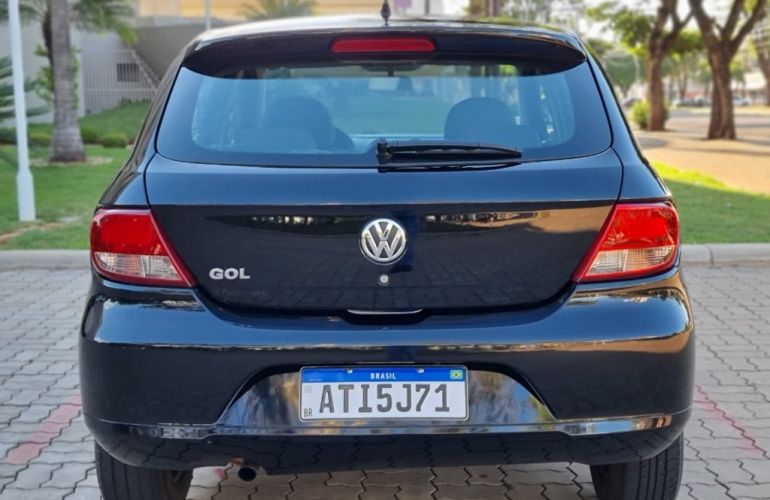 Volkswagen Gol Trend 1.0 (G5) (Flex) - Foto #4
