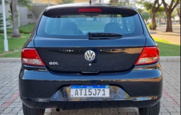 Volkswagen Gol Trend 1.0 (G5) (Flex) - Foto #4