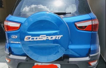Ford Ecosport SE Direct 1.5 (Aut) (Flex) - Foto #2
