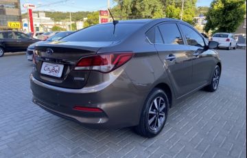 Hyundai HB20S 1.6 Premium (Aut) - Foto #4