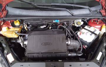 Ford Fiesta Hatch 1.0 (Flex) - Foto #3
