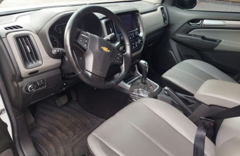 Chevrolet S10 LTZ 2.8 diesel (Cab Dupla) 4x4 (Aut) - Foto #5