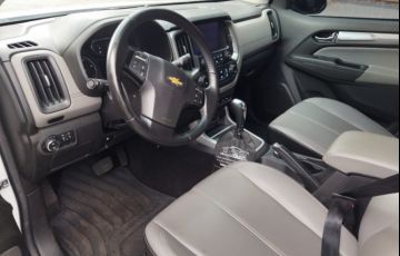 Chevrolet S10 LTZ 2.8 diesel (Cab Dupla) 4x4 (Aut) - Foto #5