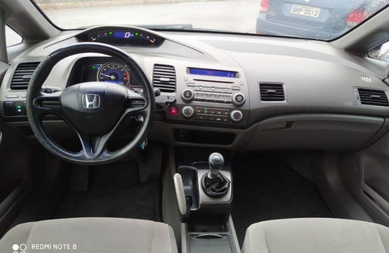 Honda Civic Sedan LXS 1.8 - Foto #6
