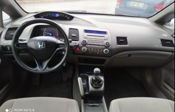 Honda Civic Sedan LXS 1.8 - Foto #6