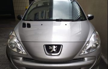 Peugeot 207 Passion XR 1.4 8V (flex)