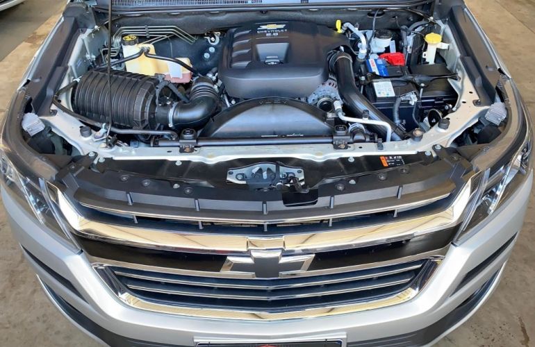 Chevrolet S10 LTZ 2.8 diesel (Cab Dupla) 4x4 (Aut) - Foto #10