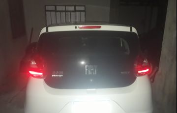 Fiat Mobi Evo Easy 1.0 (Flex)