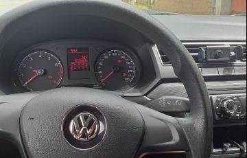Volkswagen Voyage 1.6 MSI Trendline (Flex)