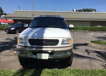 Ford Expedition 4x2 5.4 V8