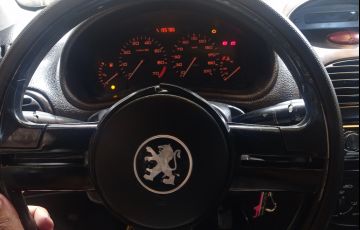Peugeot 206 Hatch. Moonlight 1.4 8V (flex)