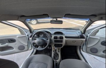 Renault Clio Hatch. Authentique 1.6 16V (flex) 4p