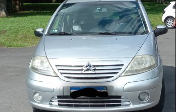 Citroën C3 GLX 1.6 16V (flex)