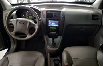 Hyundai Tucson GLS 2.0 16V (Flex) (aut) - Foto #9