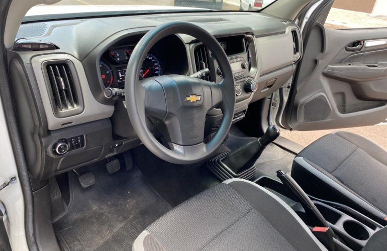 Chevrolet S10 2.8 CTDi 4x4 LS (Cab Dupla) - Foto #9
