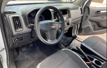 Chevrolet S10 2.8 CTDi 4x4 LS (Cab Dupla) - Foto #9