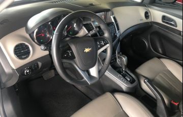 Chevrolet Cruze LTZ 1.8 16V Ecotec (Aut)(Flex) - Foto #4